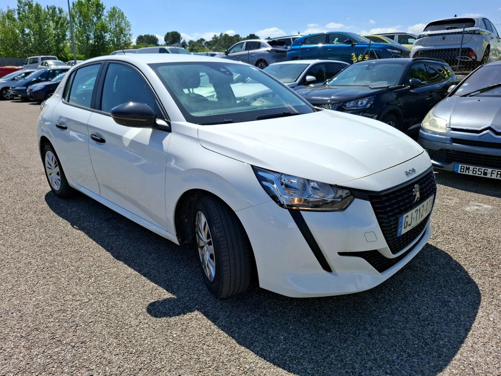 Peugeot 208 BLUEHDI 100 S&S BVM6 PREMIUM 2022