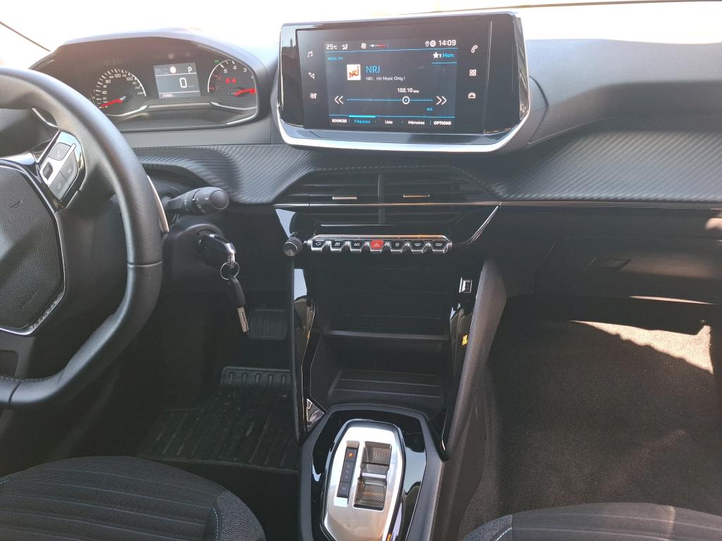 Peugeot 208 PureTech 100 S&S EAT8 Style 2023