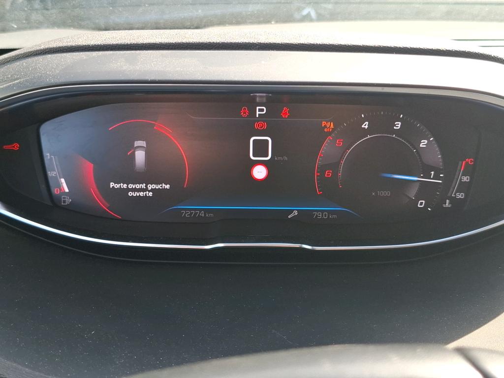 Peugeot 5008 BlueHDi 130ch S&S EAT8 Allure 2021