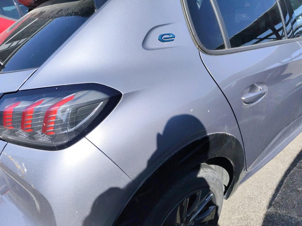Peugeot 208 Electrique 50 kWh 136ch Allure 2022