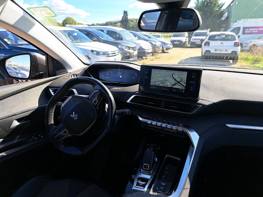 Peugeot 3008 BlueHDi 130ch S&S EAT8 Allure Pack 2021