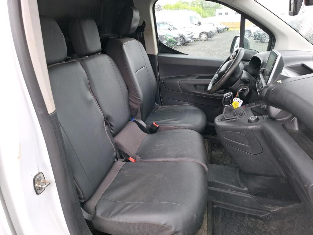 Citroen BERLINGO VAN M 650 BLUEHDI 100 S&S BVM5 CLUB 2021