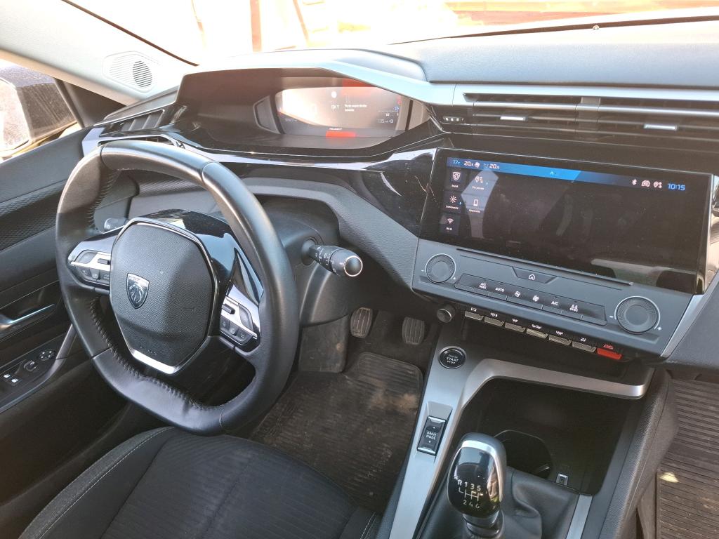 Peugeot 308 PureTech 110ch S&S BVM6 Active Pack 2022