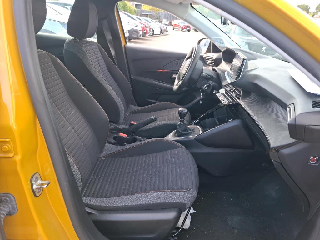 Peugeot 208 BlueHDi 100 S&S BVM6 Active 2022