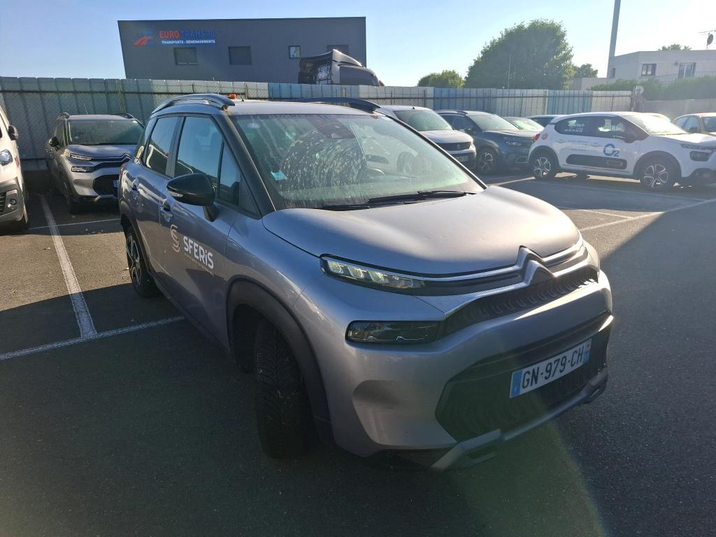 Citroen C3 Aircross PureTech 110 S&S BVM6 Feel Pack 2023