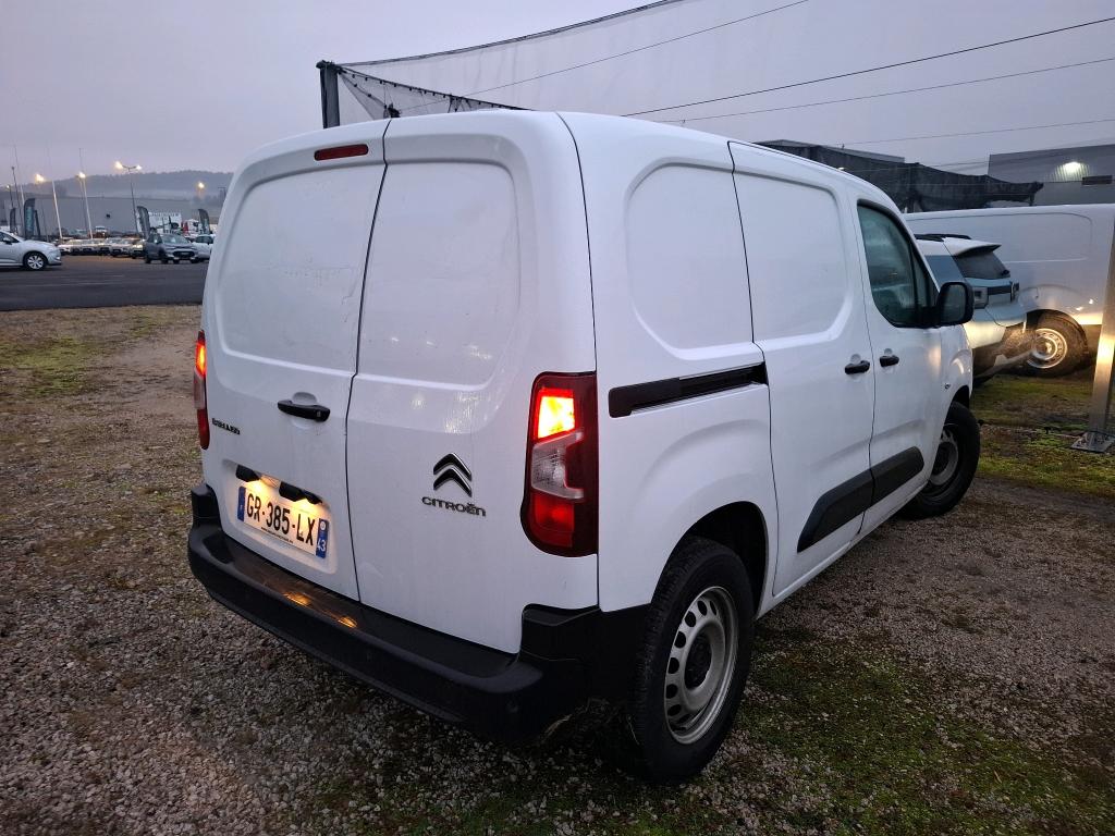 Citroen BERLINGO VAN M 650 BLUEHDI 100 S&S BVM6  2023