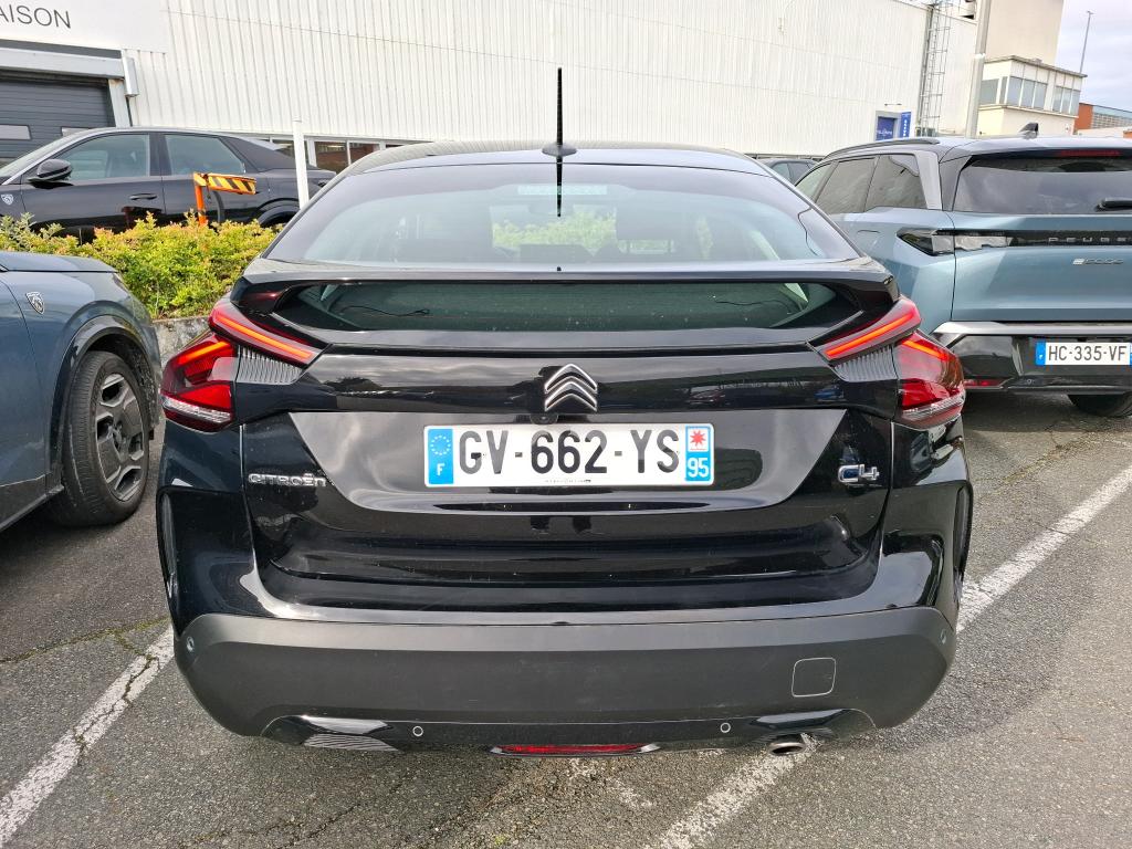 Citroen C4 BlueHDi 130 EAT8 Plus 2024