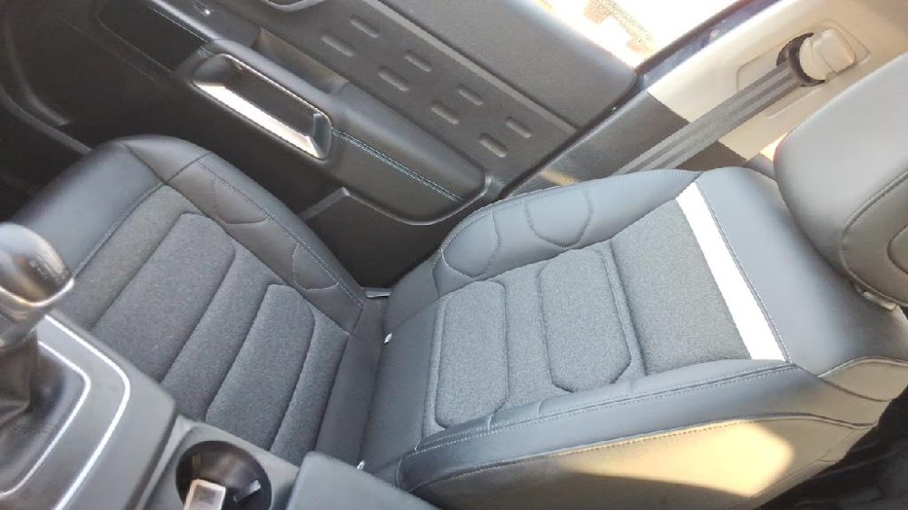Foto Citroën C5 Aircross 8