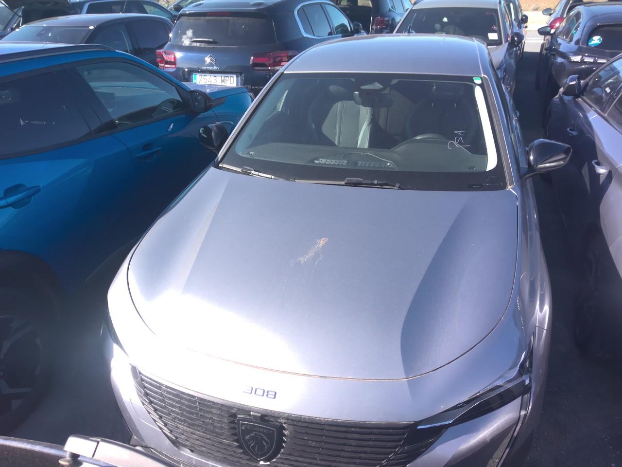 Peugeot 308 308 5p Allure Gasolina 130 S&S 6 Vel. MAN