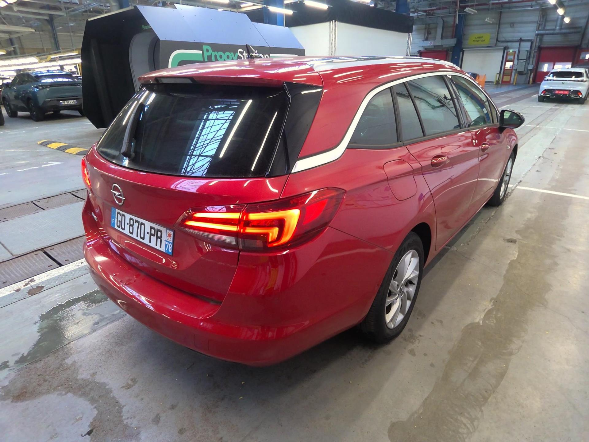 Opel ASTRA K ST 