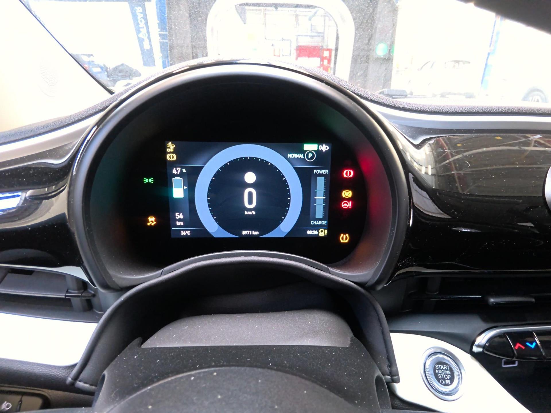 FIAT 500 e 95 ch Action 2022