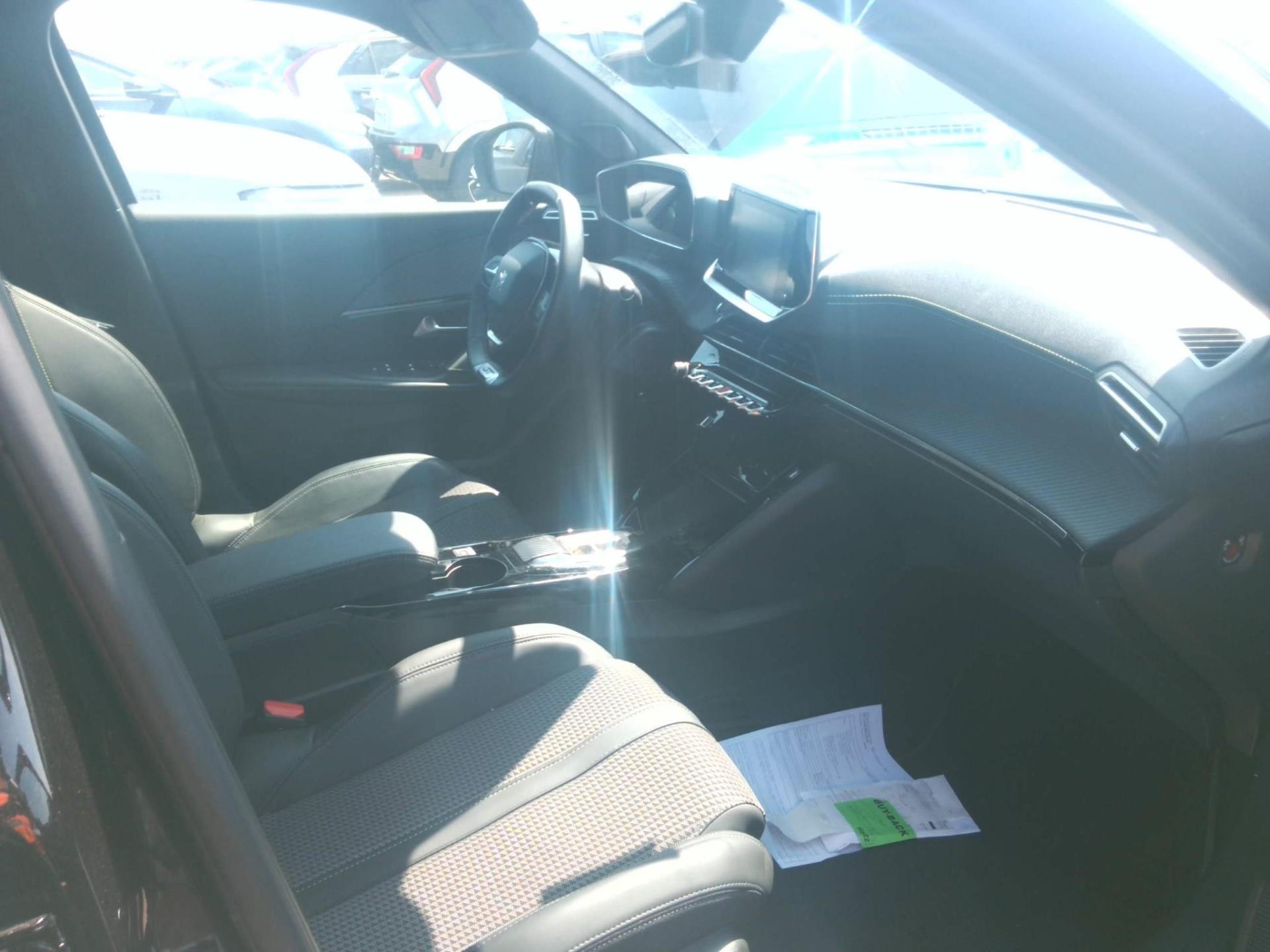 Peugeot 2008 Electrique 136 ch GT 2023