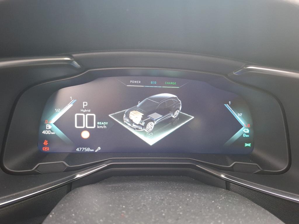 DS DS7 Crossback Hybride E-Tense 225 EAT8 Performance Line+ 2021