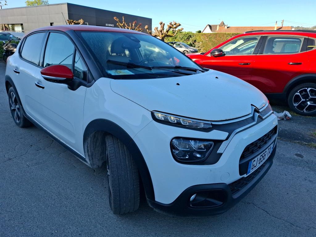 Citroen C3 PureTech 83 S&S BVM5 Shine Pack 2022