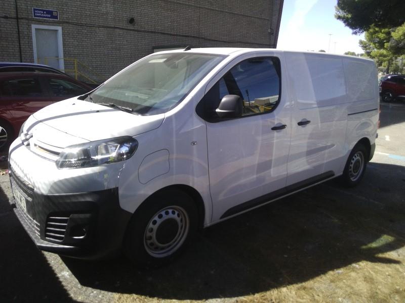 Foto Citroën ë-Jumpy 2