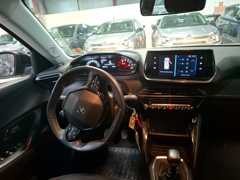 Peugeot 2008 PureTech 100 S&S BVM6 Active 2022