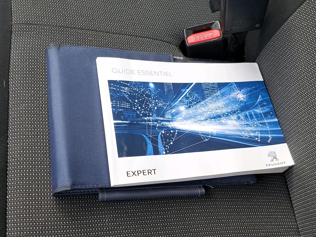 Peugeot EXPERT CA LONG 2.0 BLUEHDI 120 S&S BVM6 FIXE PREMIUM 2018