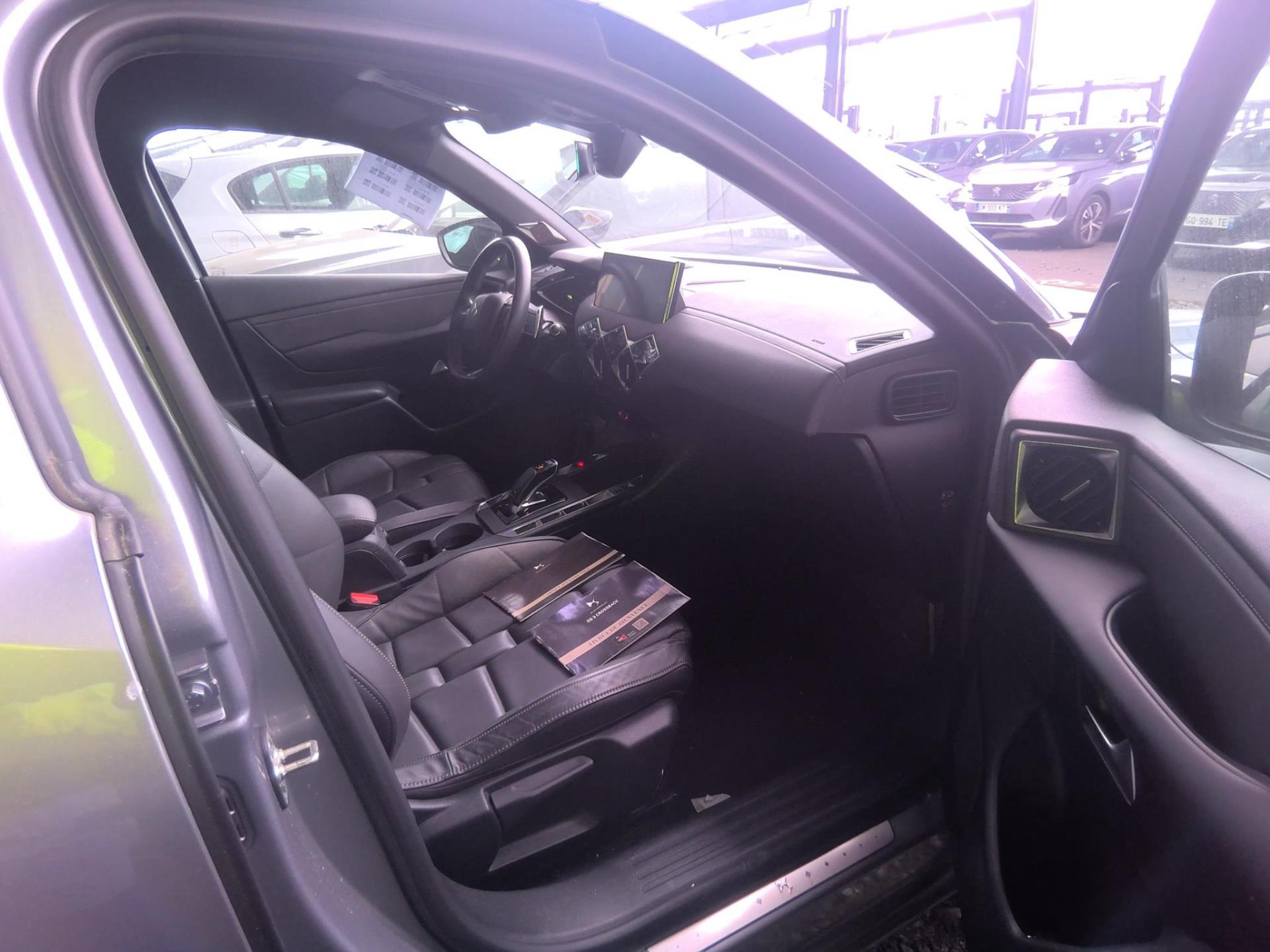 DS DS3 Crossback PureTech 130 EAT8 Rivoli 2022