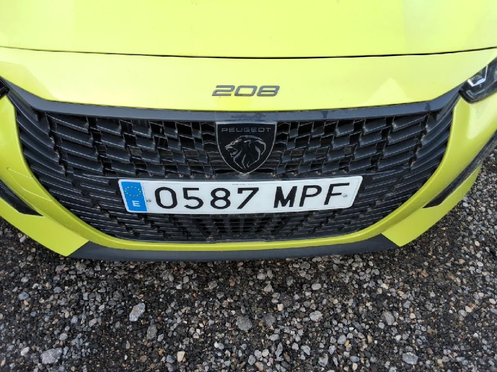 Peugeot 308 N208 5P Active Gasolina 100 S&S 6 Vel MAN