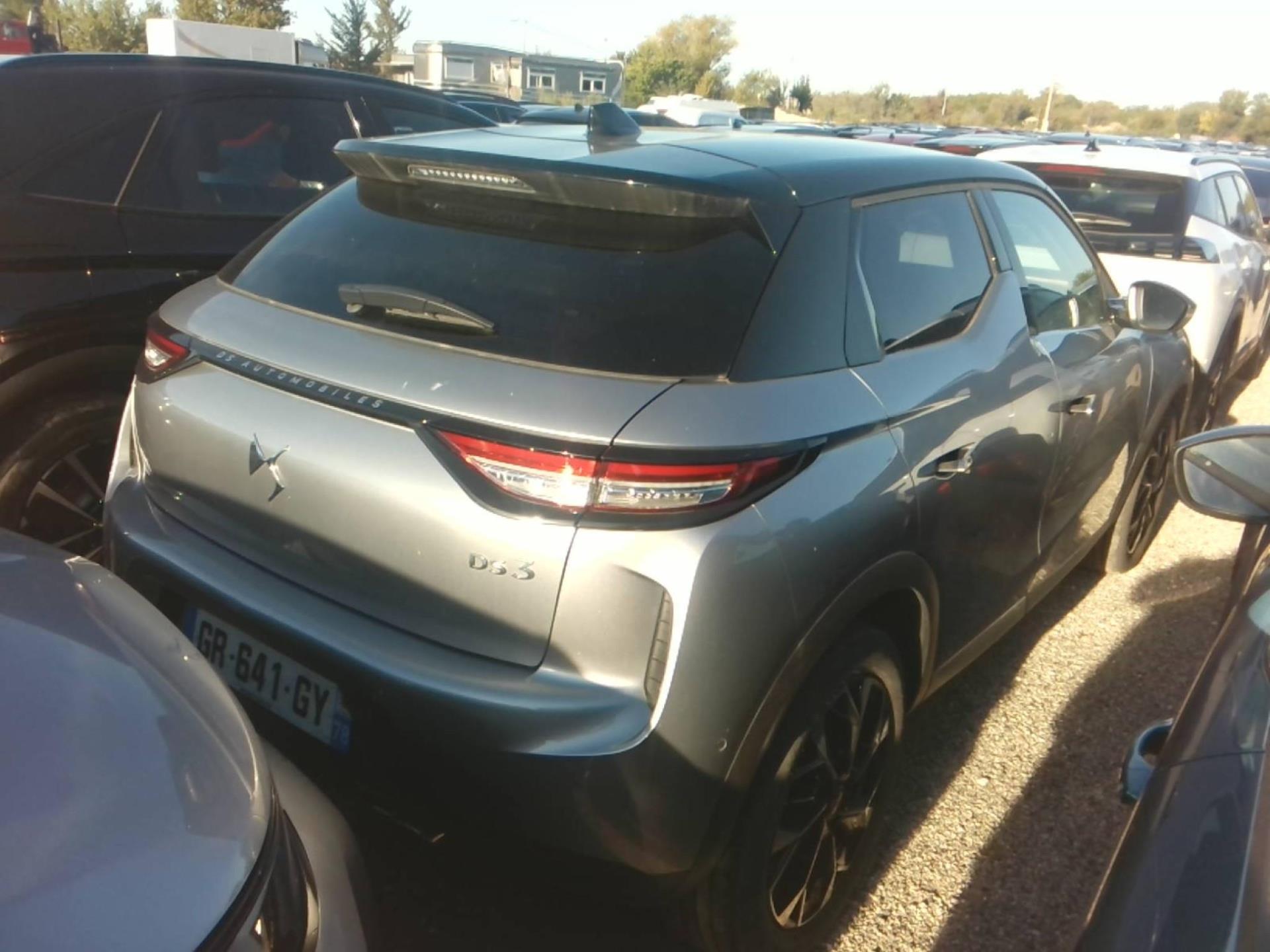 DS DS3 Crossback PureTech 130 EAT8 Rivoli 2023