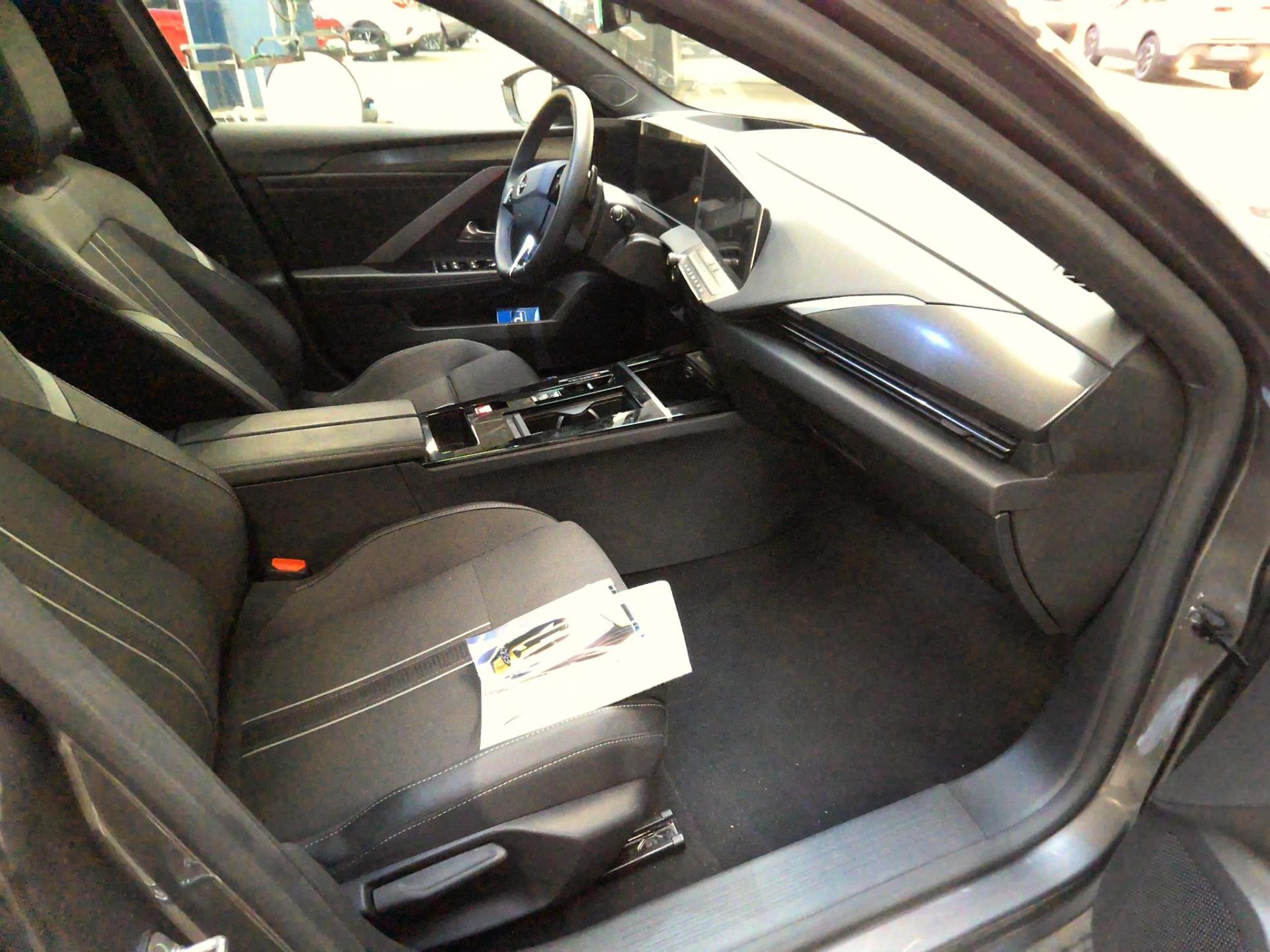 Opel Astra 1.5 Diesel 130 ch BVA8 GS 2024