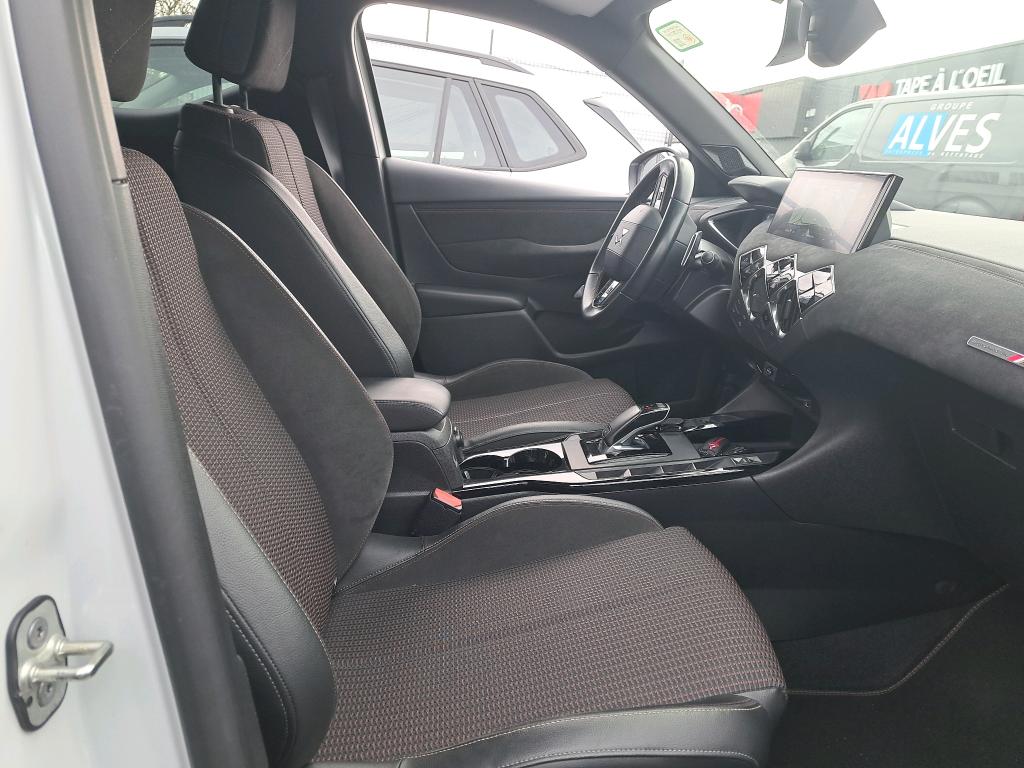 DS DS3 Crossback PureTech 155 EAT8 Performance Line+ 2022