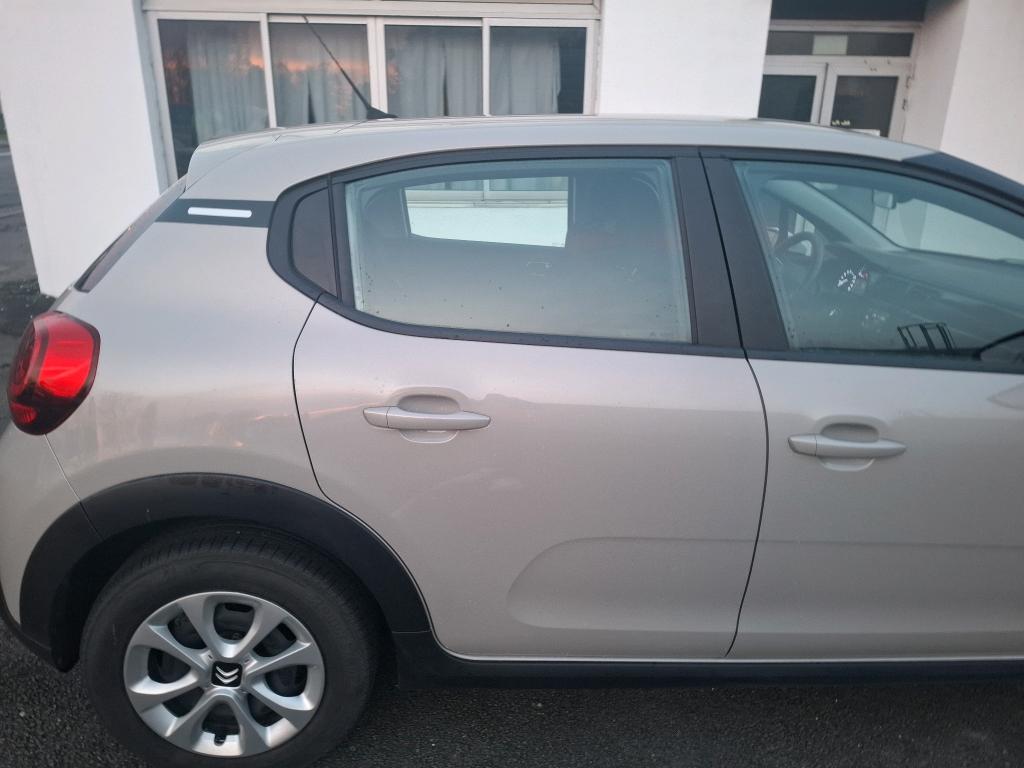 Citroen C3 PureTech 83 ch BVM5 You 2023