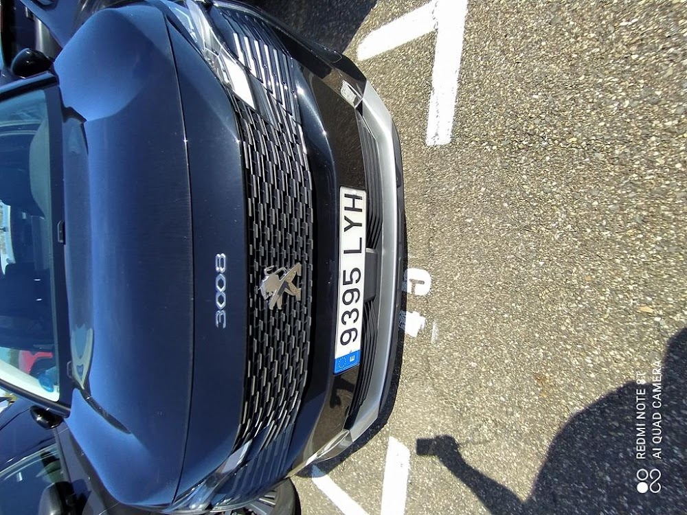 Peugeot 3008 Hybrid 3008 Allure Pack PLUG-IN HYBRID 225 e-EAT8