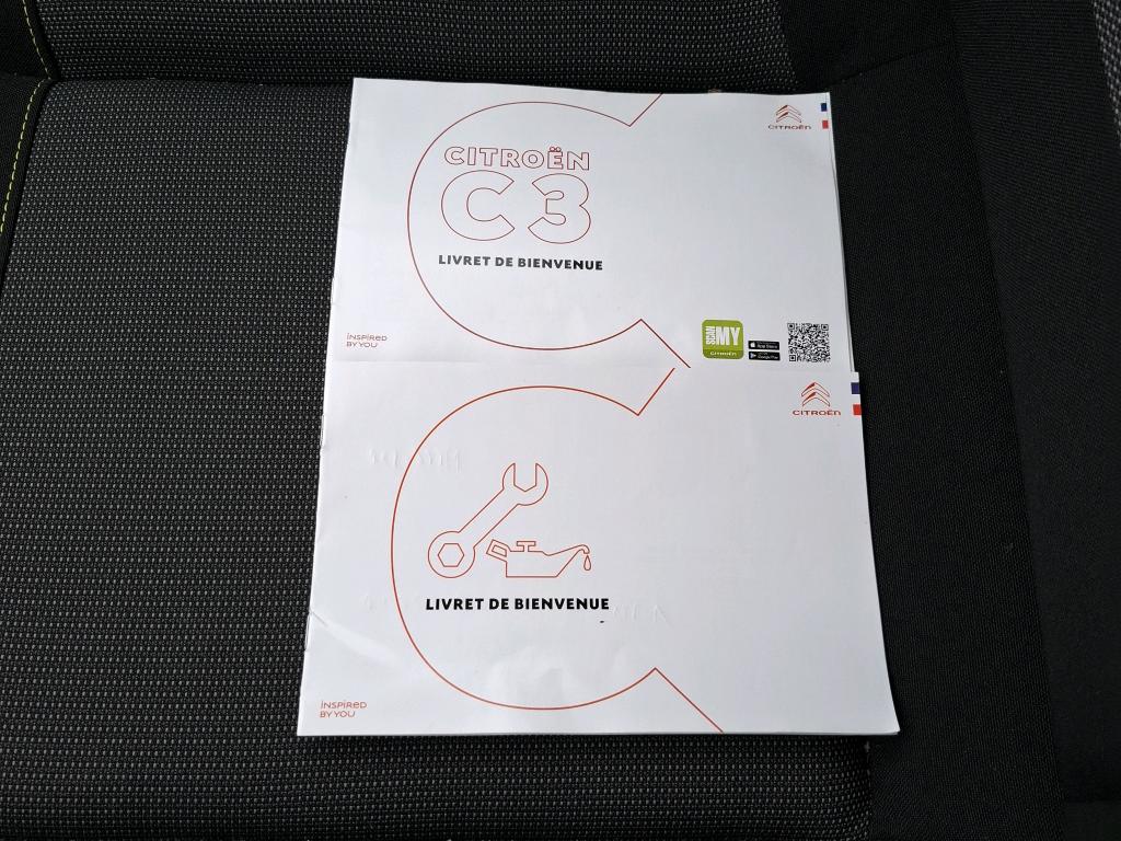 Citroen C3 PureTech 110 S&S EAT6 Shine Business 2021