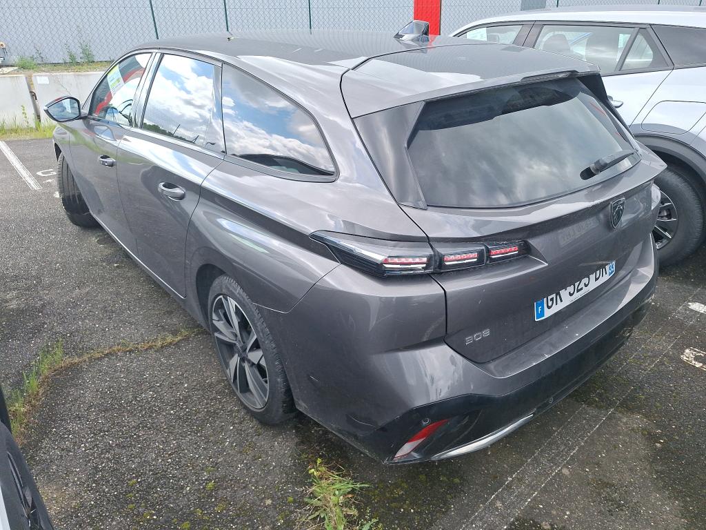 Peugeot 308 SW BlueHDi 130ch S&S BVM6 Allure 2022