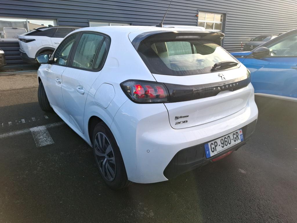 Peugeot 208 PureTech 100 S&S EAT8 Active Pack 2023