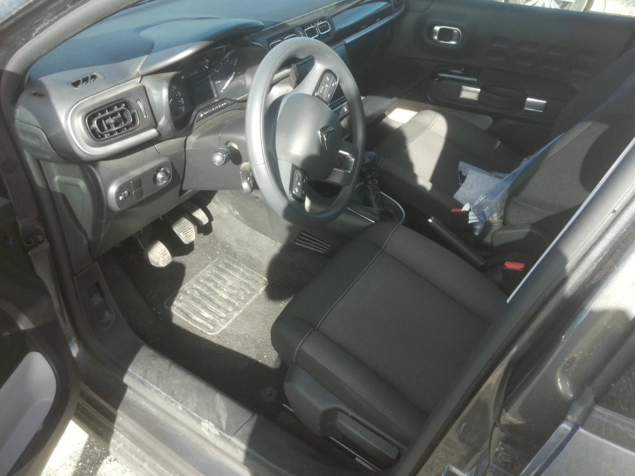 Foto Citroën C3 Origin 3