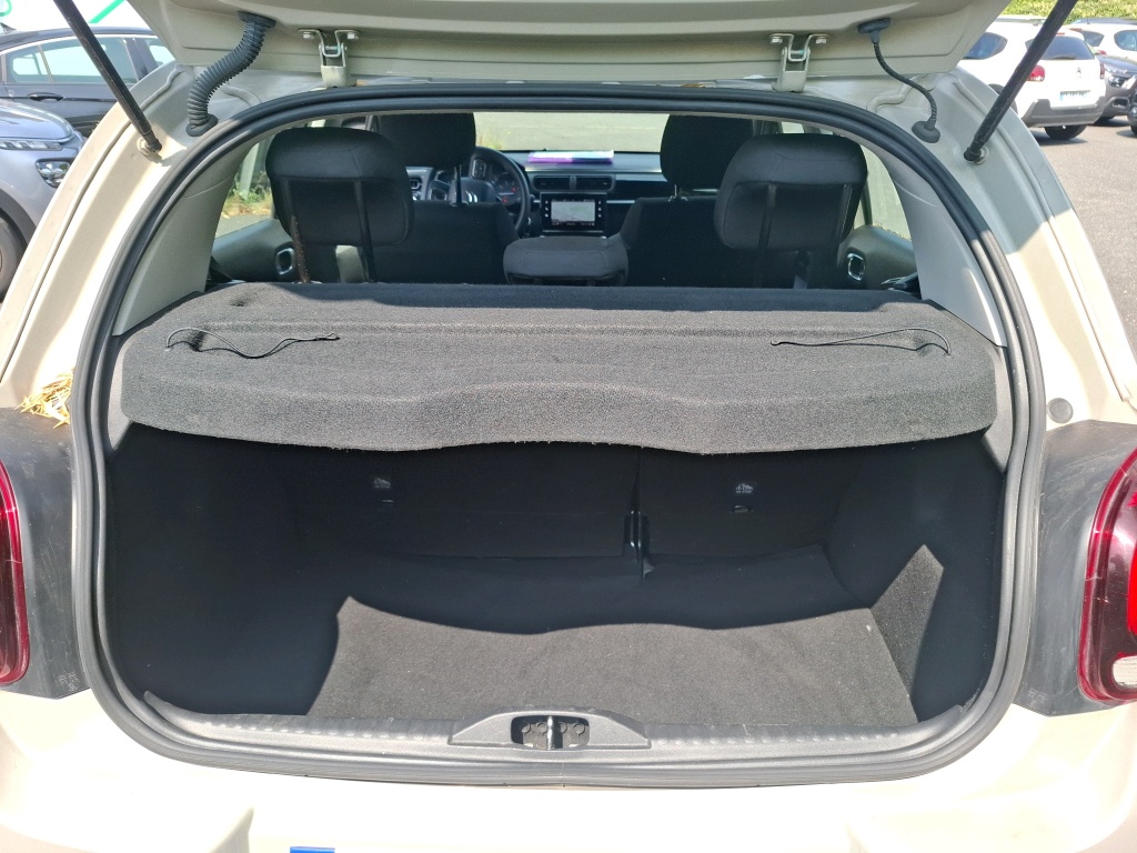 Citroen C3 PureTech 83 S&S BVM5 Feel Pack 2021