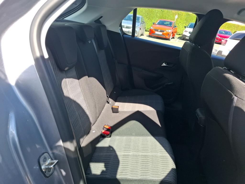 Opel Corsa 1.2 75 ch BVM5 Edition Business 2021
