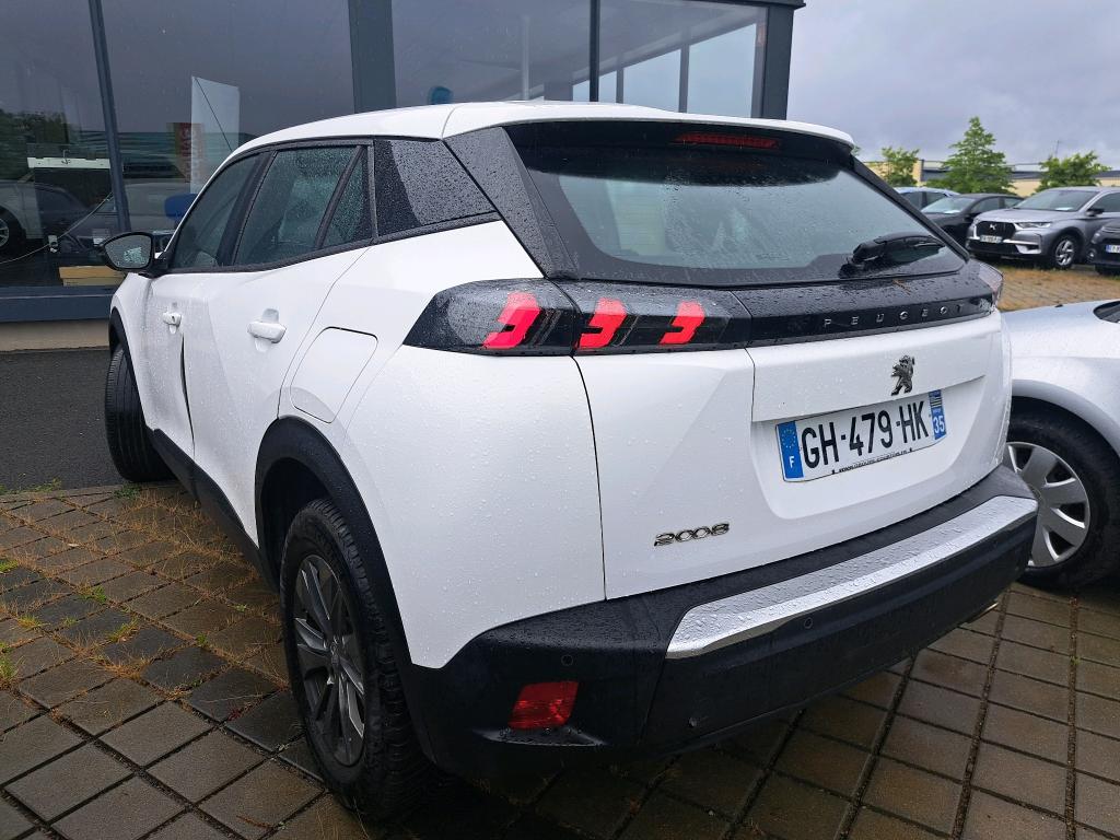 Peugeot 2008 BlueHDi 110 S&S BVM6 Active Pack 2022