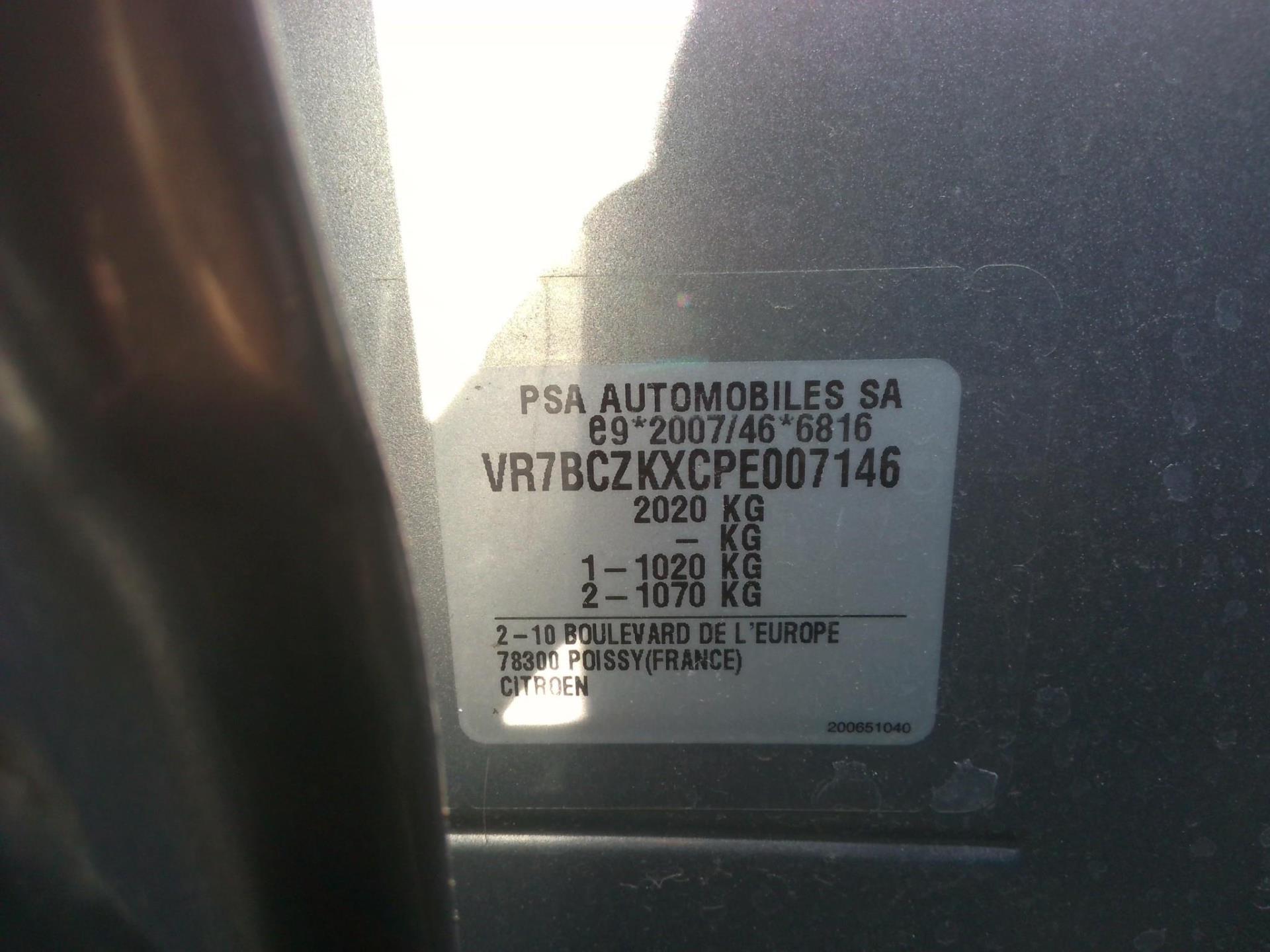 Citroen e-C4 136 ch Automatique Feel 2023