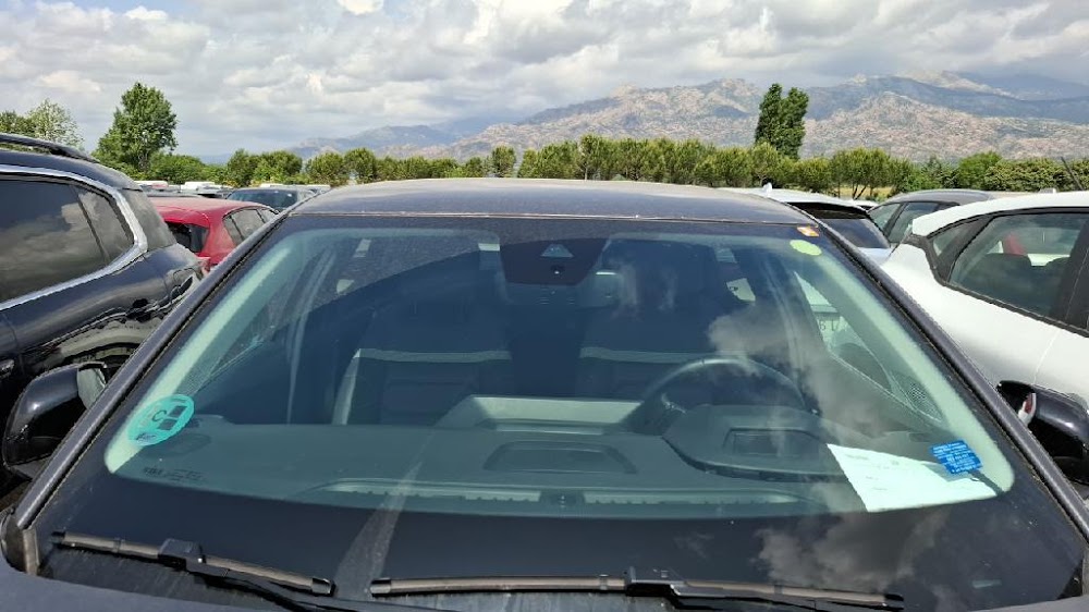 Foto Citroën C5 Aircross 10