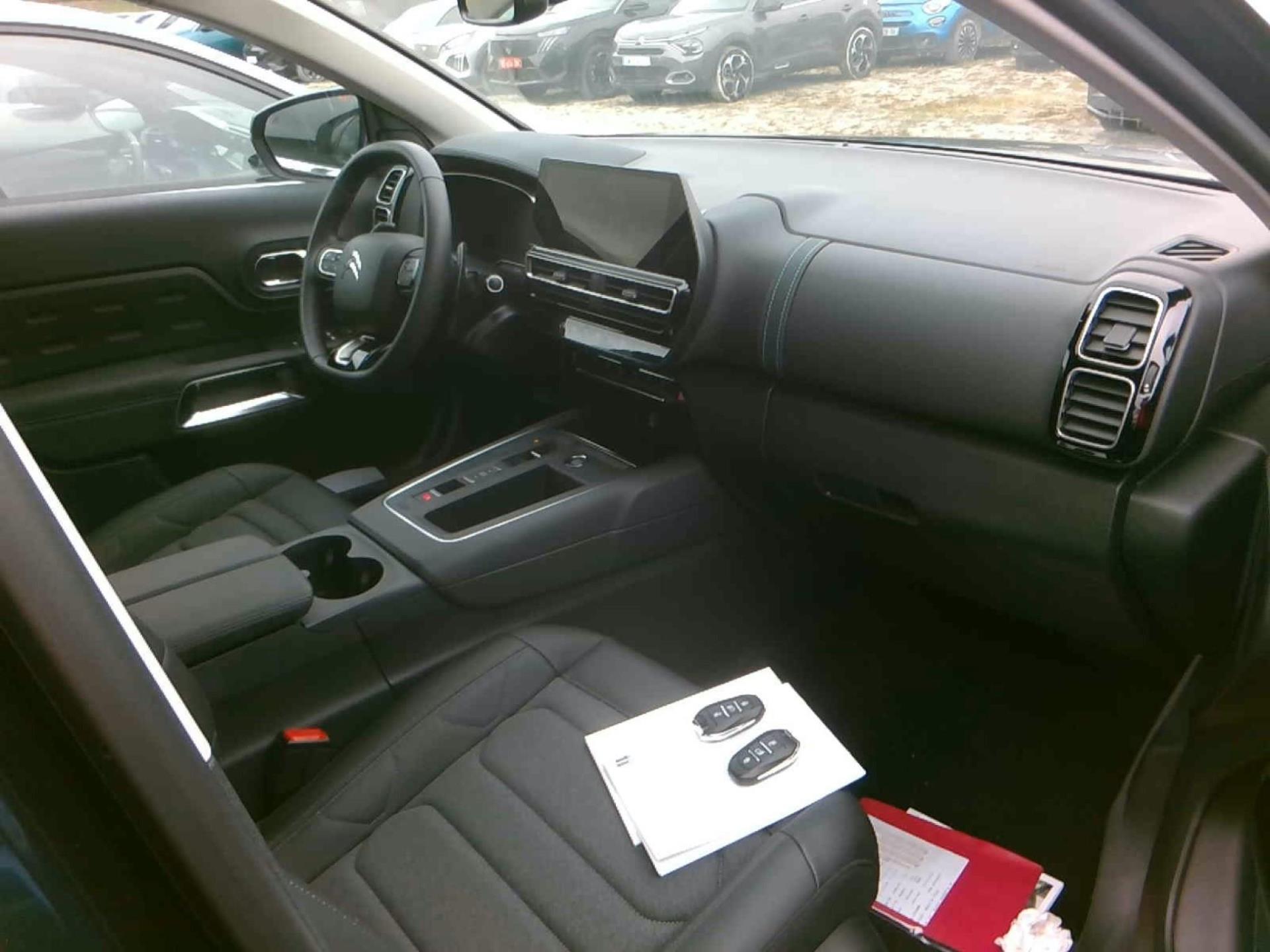 Citroen C5 Aircross BlueHDi 130 EAT8 Max 2025