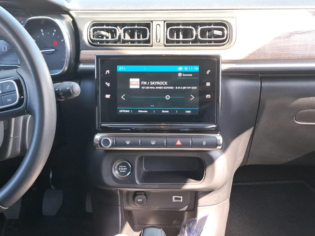 Citroen C3 PureTech 83 S&S BVM5 Shine 2023