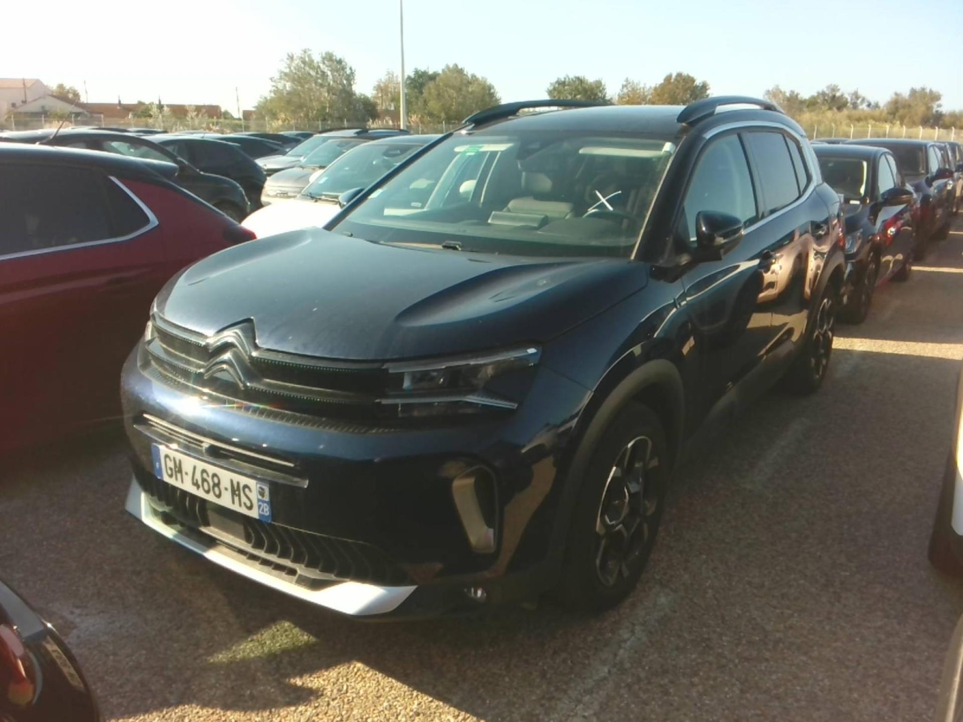 Citroen C5 Aircross Hybride Rechargeable 225 e-EAT8 Shine 2023