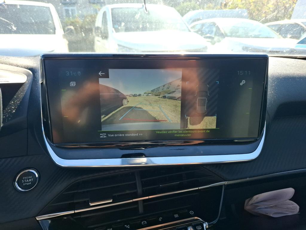 Peugeot 2008 BlueHDi 130 S&S EAT8 Allure Business 2021