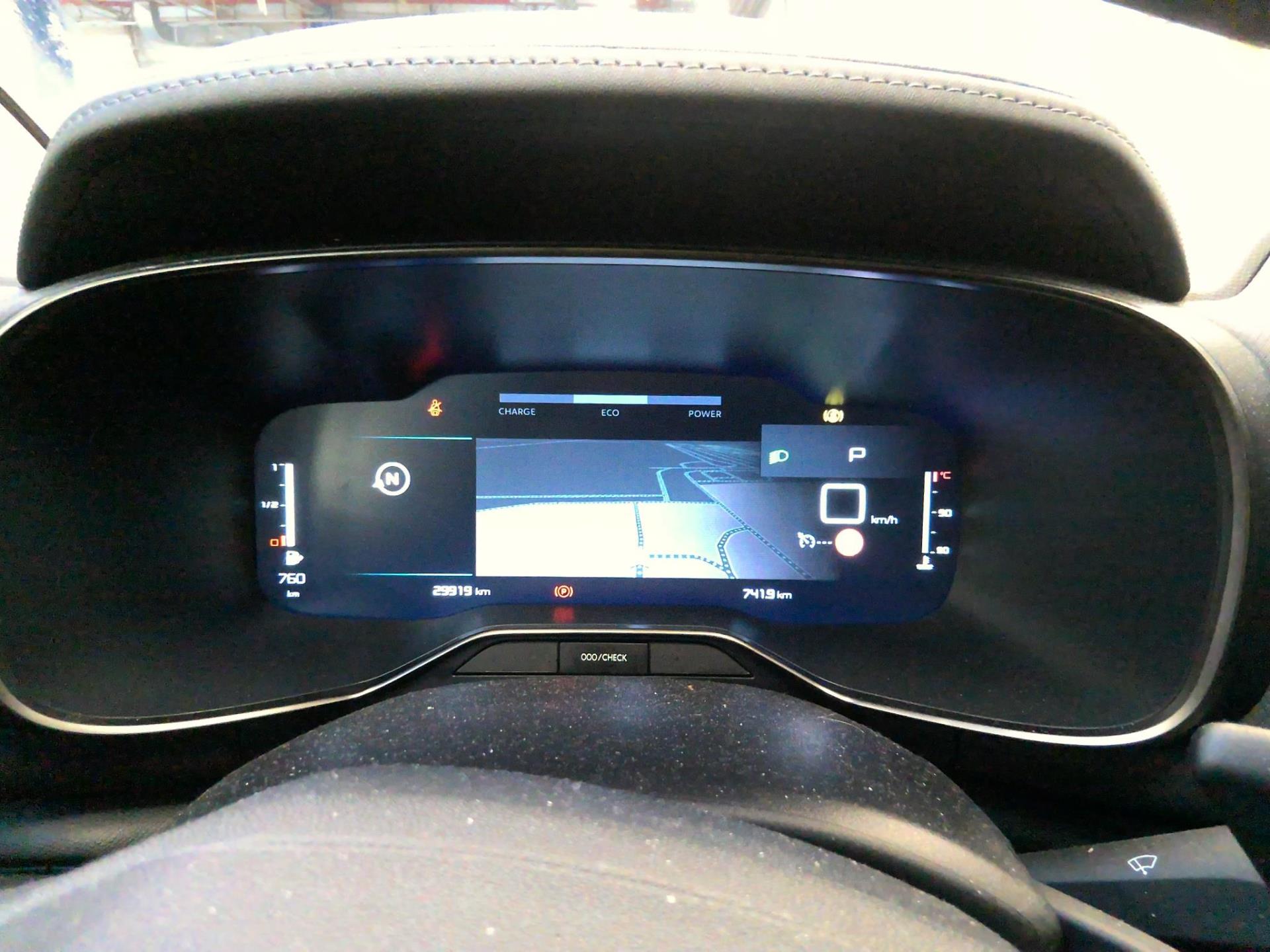 Citroen C5 Aircross Hybride 136 e-DCS6 Plus 2025