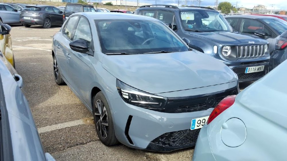 Foto Opel Corsa 4