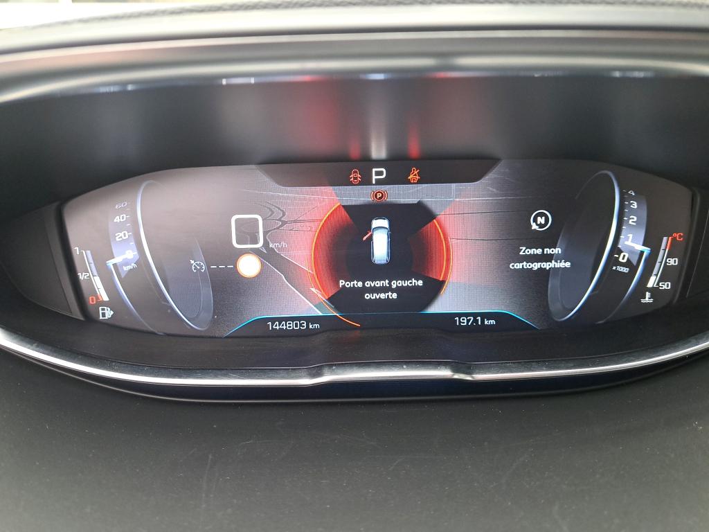 Peugeot 5008 BlueHDi 180ch S&S EAT8 GT Line 2019