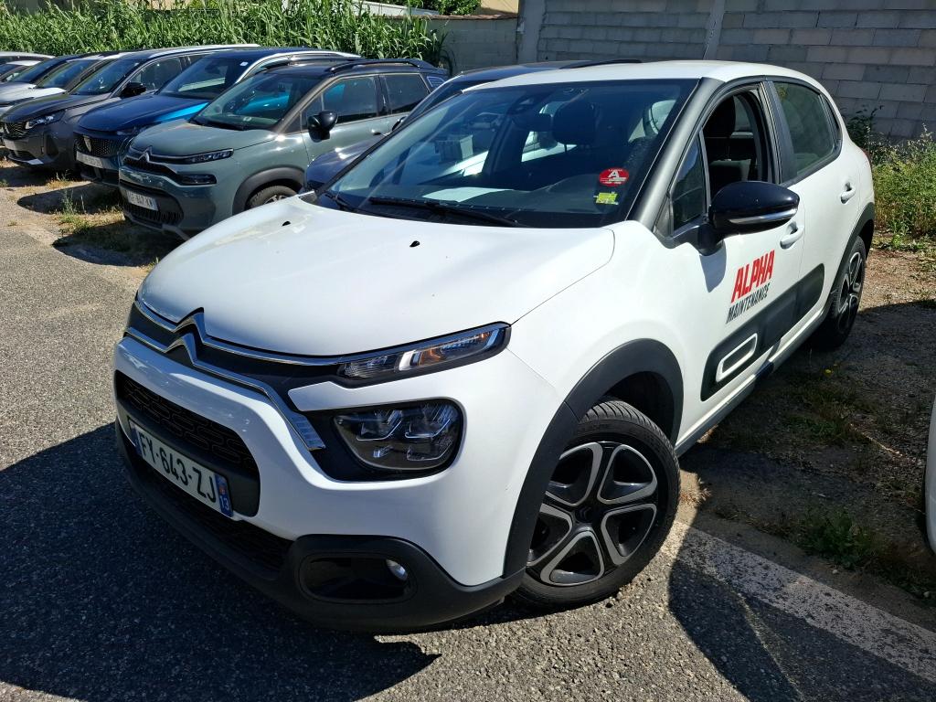 C3 III