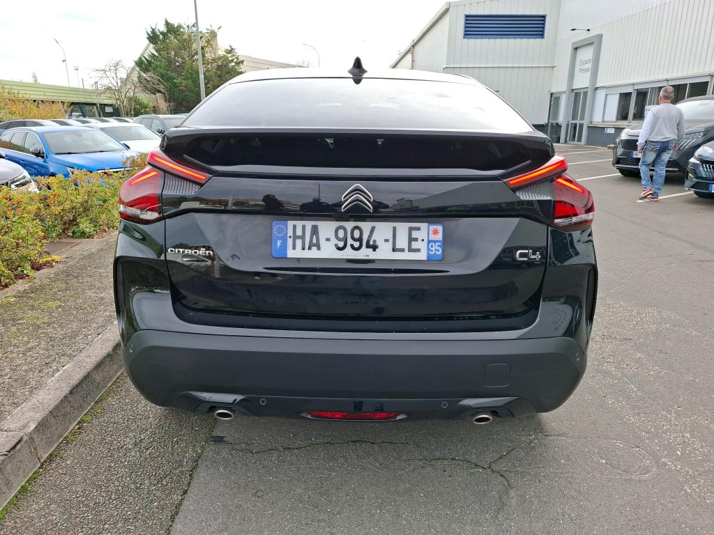 Citroen C4 PureTech 130 EAT8 Max 2024