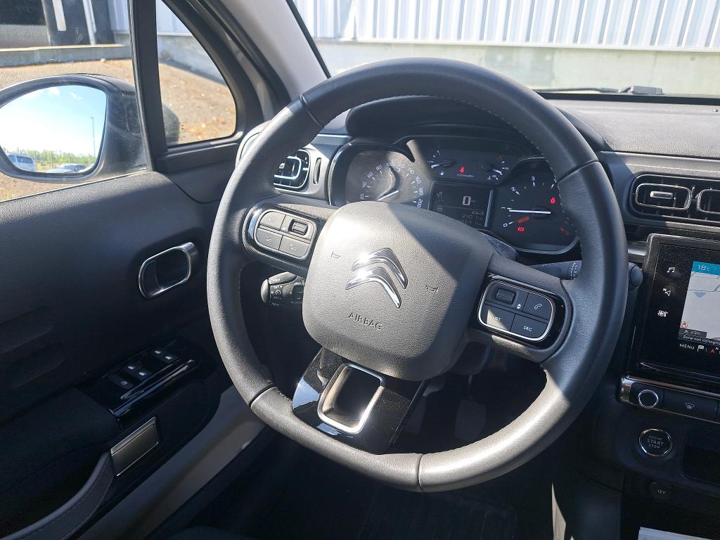 Citroen C3 PureTech 110 S&S BVM6 Shine 2022