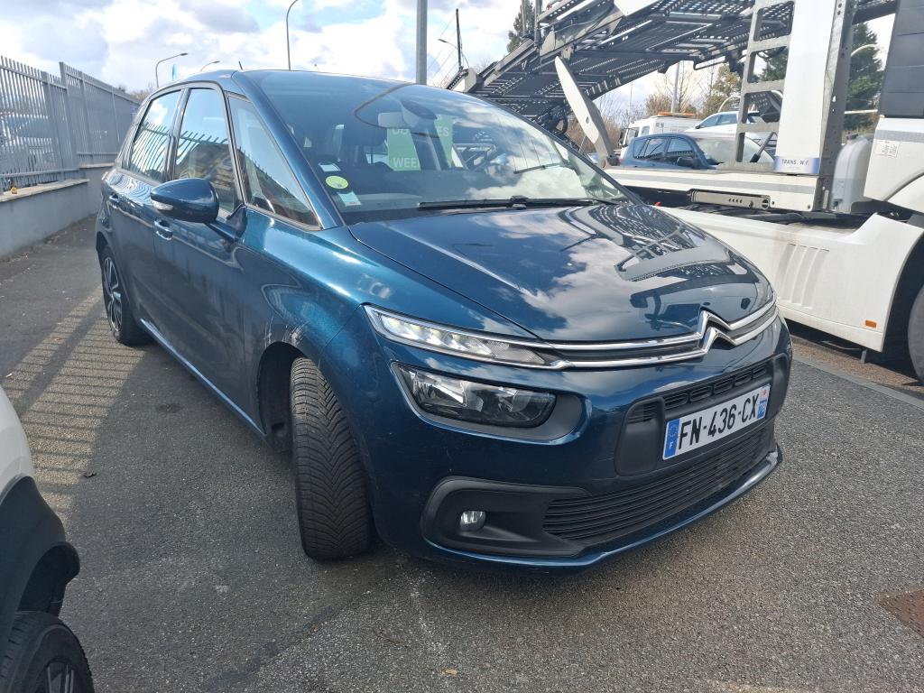 Citroen C4 Spacetourer BlueHDi 130 S&S EAT8 Business 2020