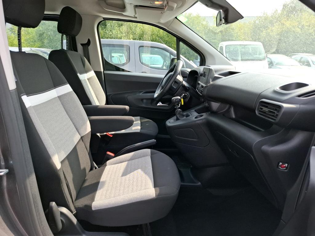 Citroen Berlingo Taille M BlueHDi 100 S&S BVM6 Feel 2022
