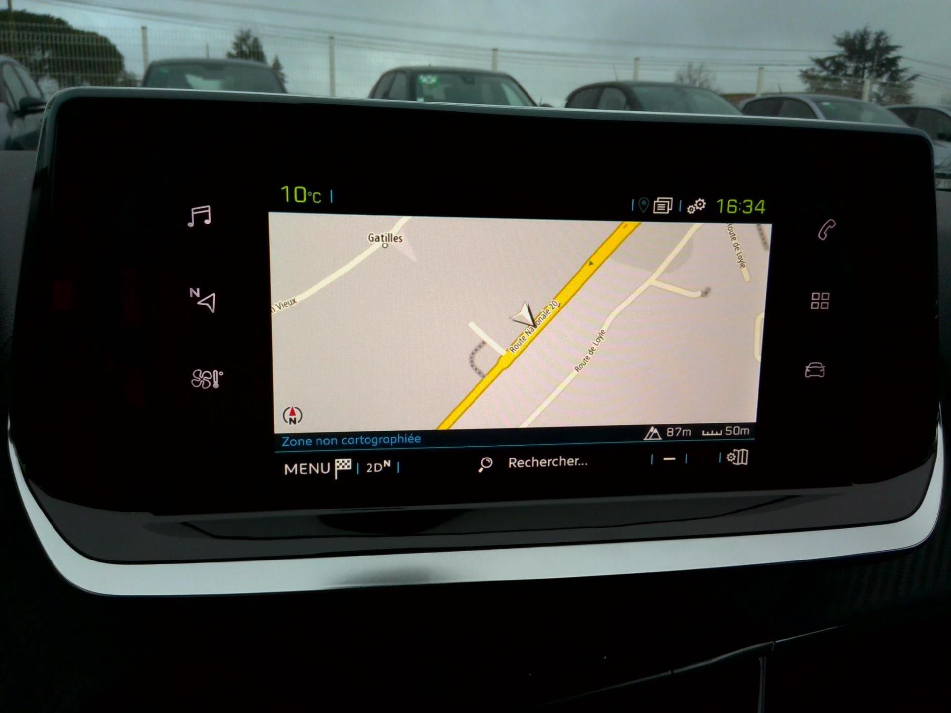 Peugeot 208 Electrique 50 kWh 136ch Style 2022